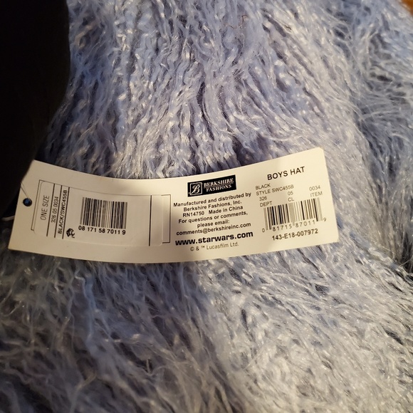 Star Wars Kids Star Wars Cap NWT - Picture 5 of 5